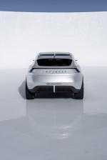 Infiniti QX Inspiration 2019 года